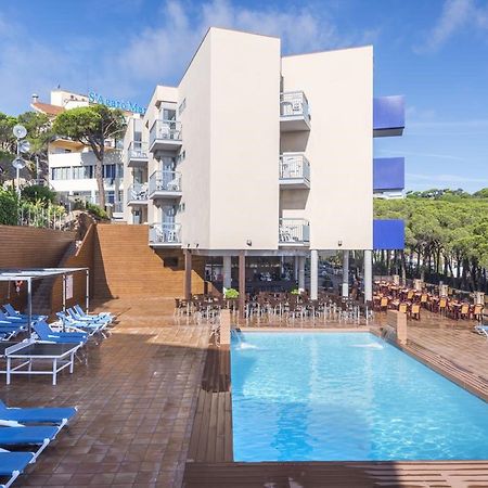 GHT S'Agaró Mar Hotel Sant Feliu de Guíxols Exterior foto