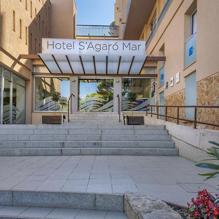 GHT S'Agaró Mar Hotel Sant Feliu de Guíxols Exterior foto