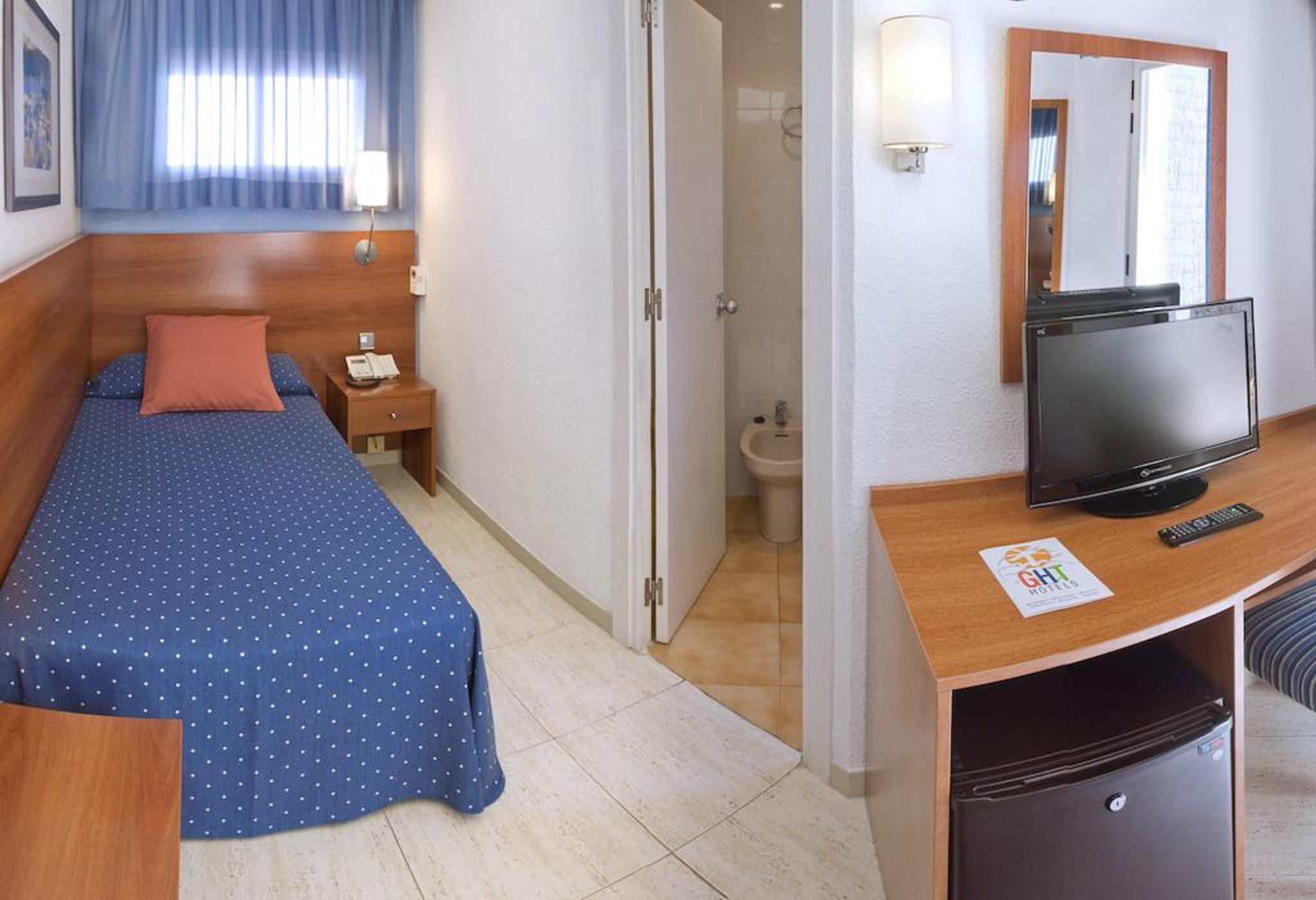 GHT S'Agaró Mar Hotel Sant Feliu de Guíxols Exterior foto