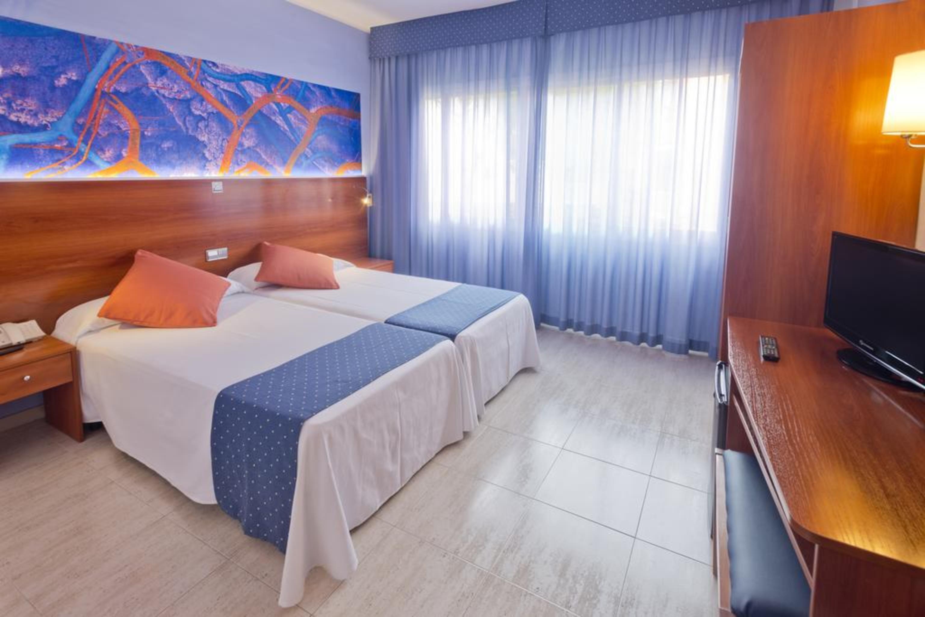GHT S'Agaró Mar Hotel Sant Feliu de Guíxols Exterior foto