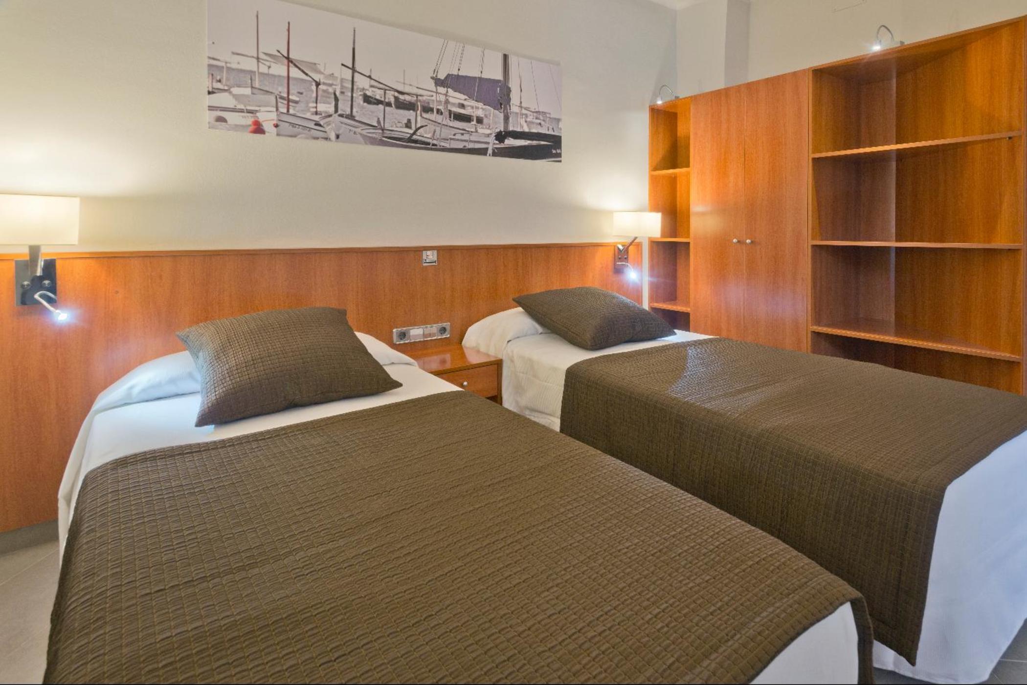 GHT S'Agaró Mar Hotel Sant Feliu de Guíxols Exterior foto