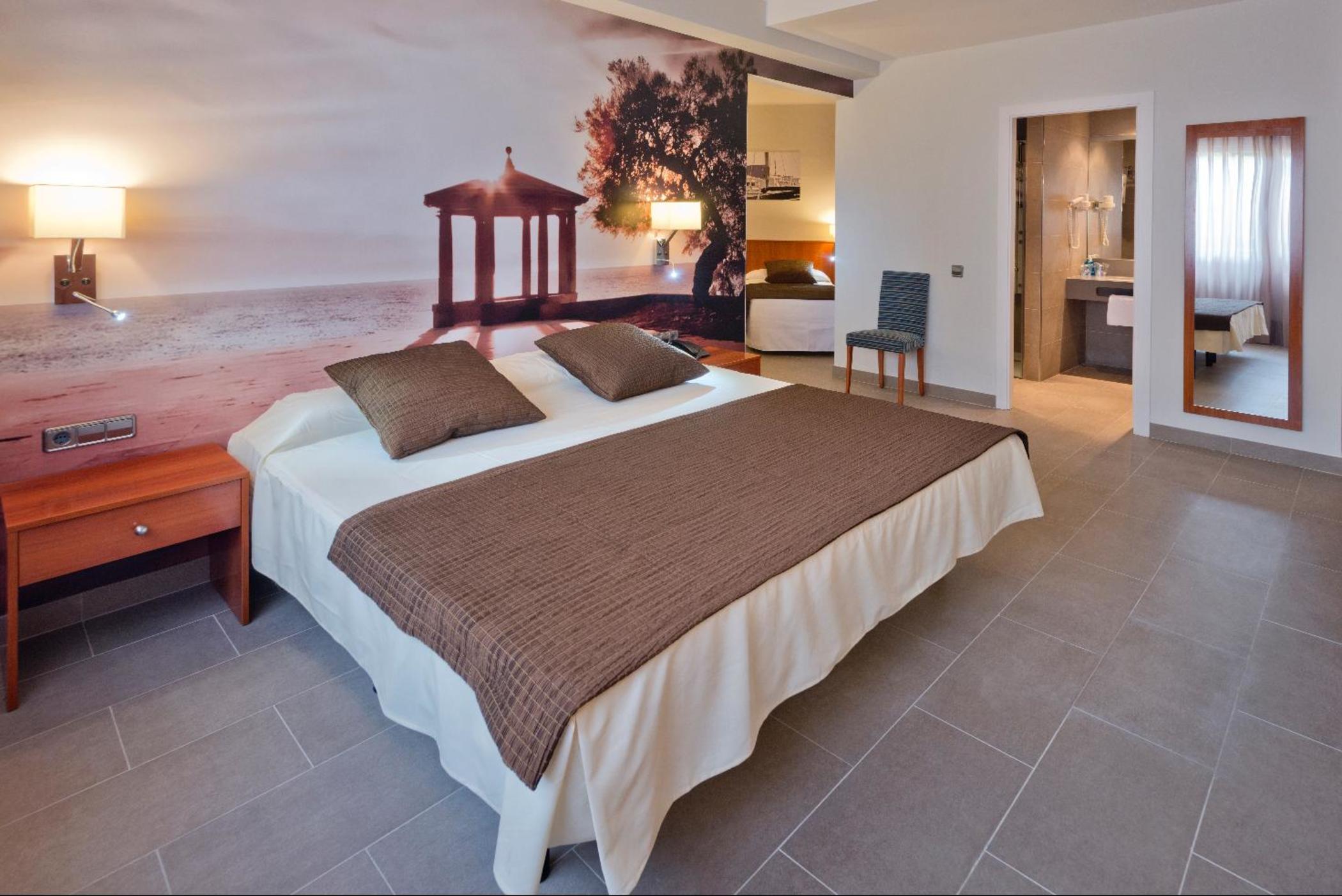 GHT S'Agaró Mar Hotel Sant Feliu de Guíxols Exterior foto
