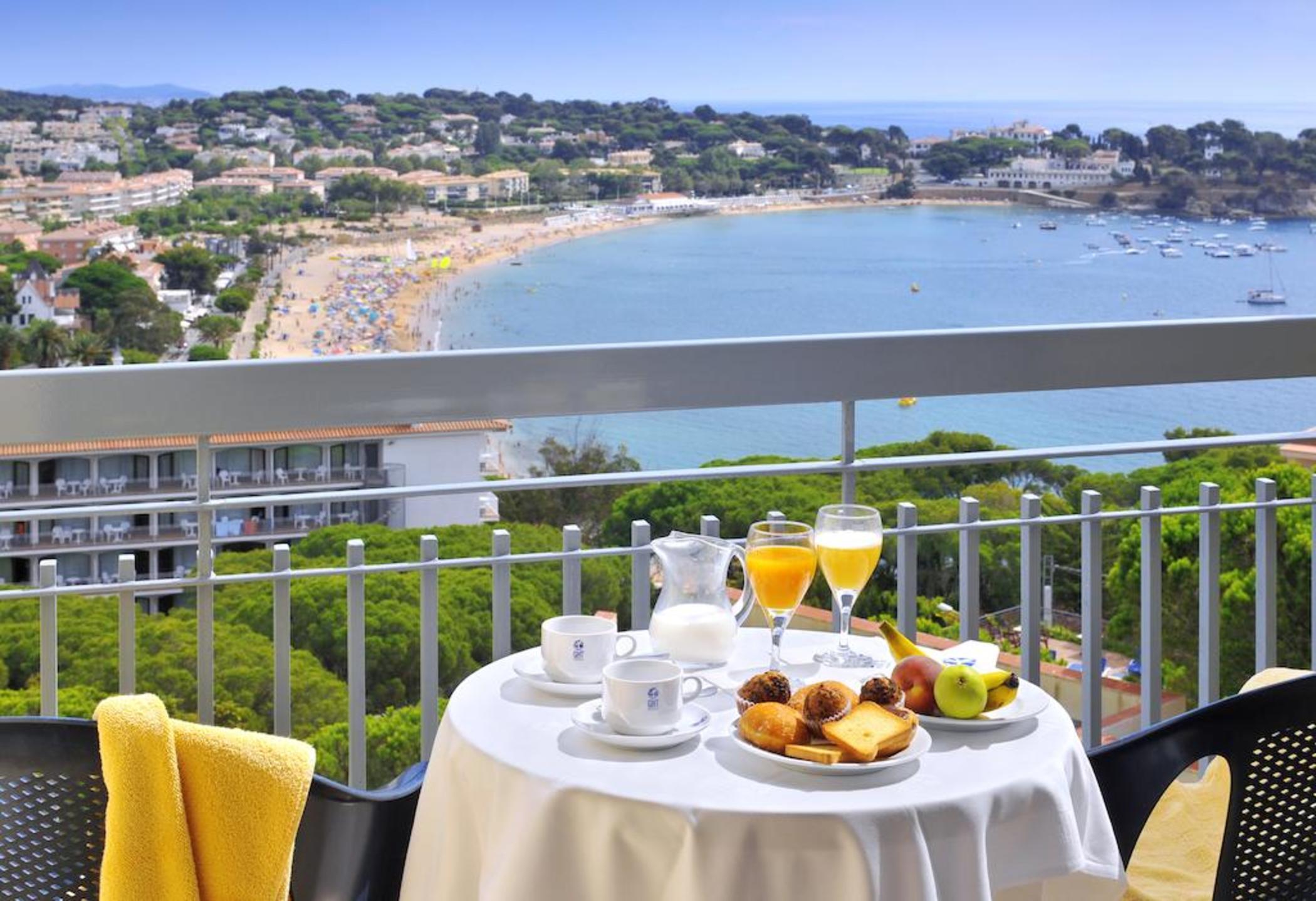 GHT S'Agaró Mar Hotel Sant Feliu de Guíxols Exterior foto