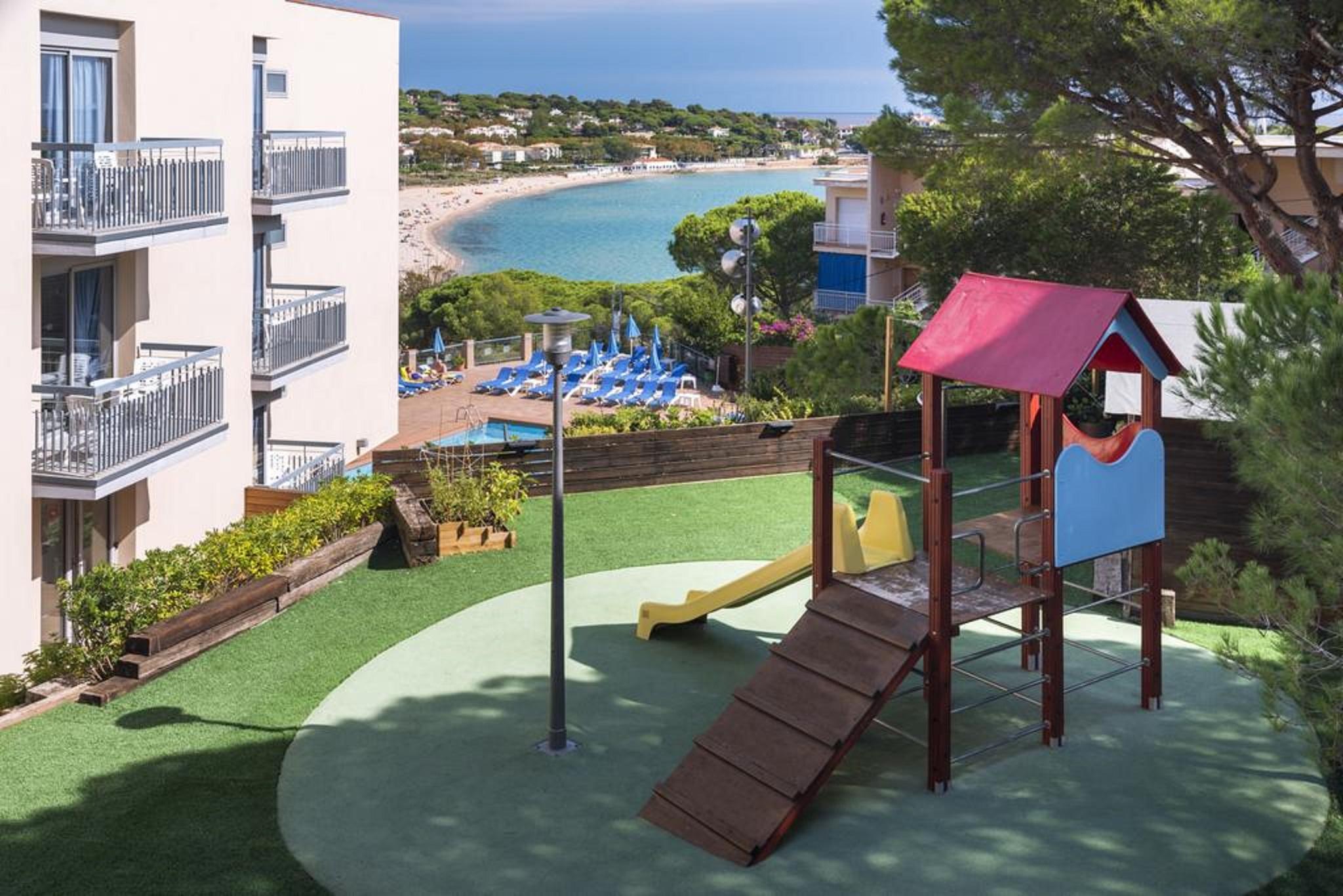 GHT S'Agaró Mar Hotel Sant Feliu de Guíxols Exterior foto