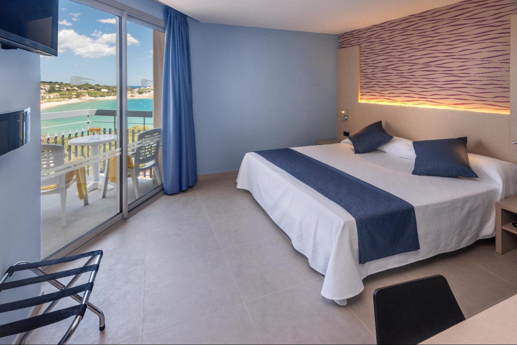 GHT S'Agaró Mar Hotel Sant Feliu de Guíxols Exterior foto
