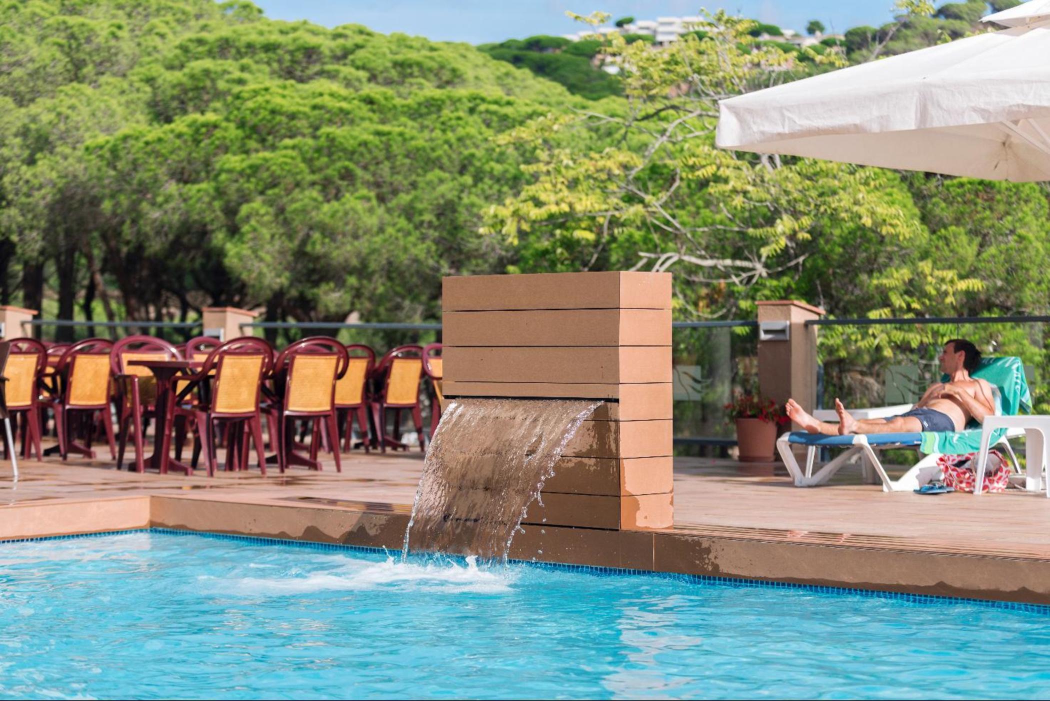 GHT S'Agaró Mar Hotel Sant Feliu de Guíxols Exterior foto