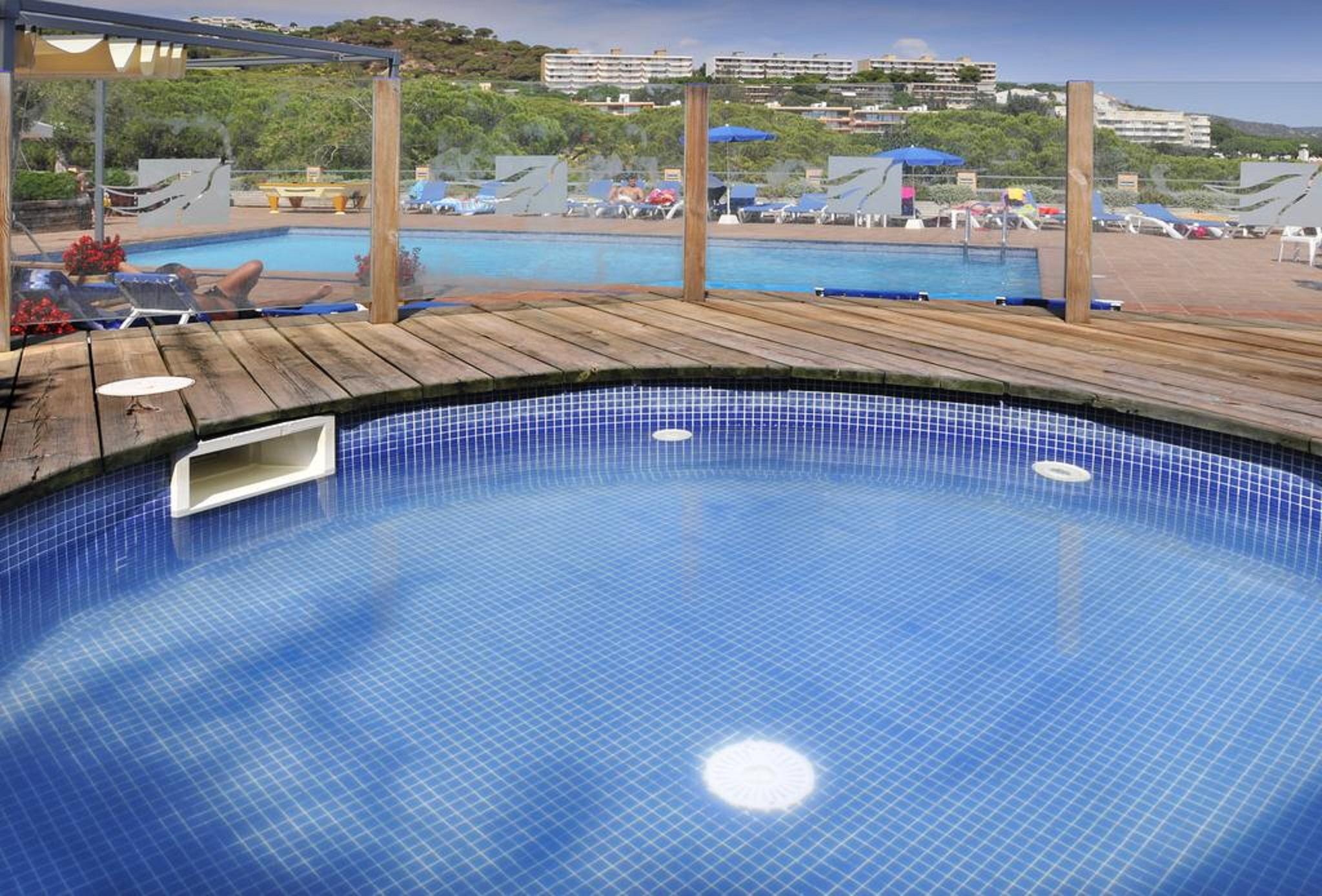 GHT S'Agaró Mar Hotel Sant Feliu de Guíxols Exterior foto
