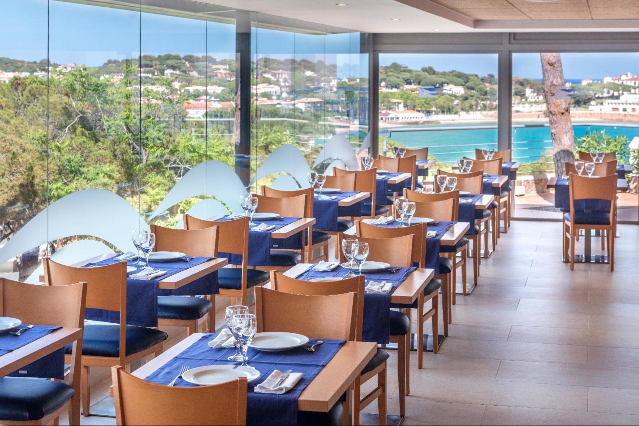 GHT S'Agaró Mar Hotel Sant Feliu de Guíxols Exterior foto