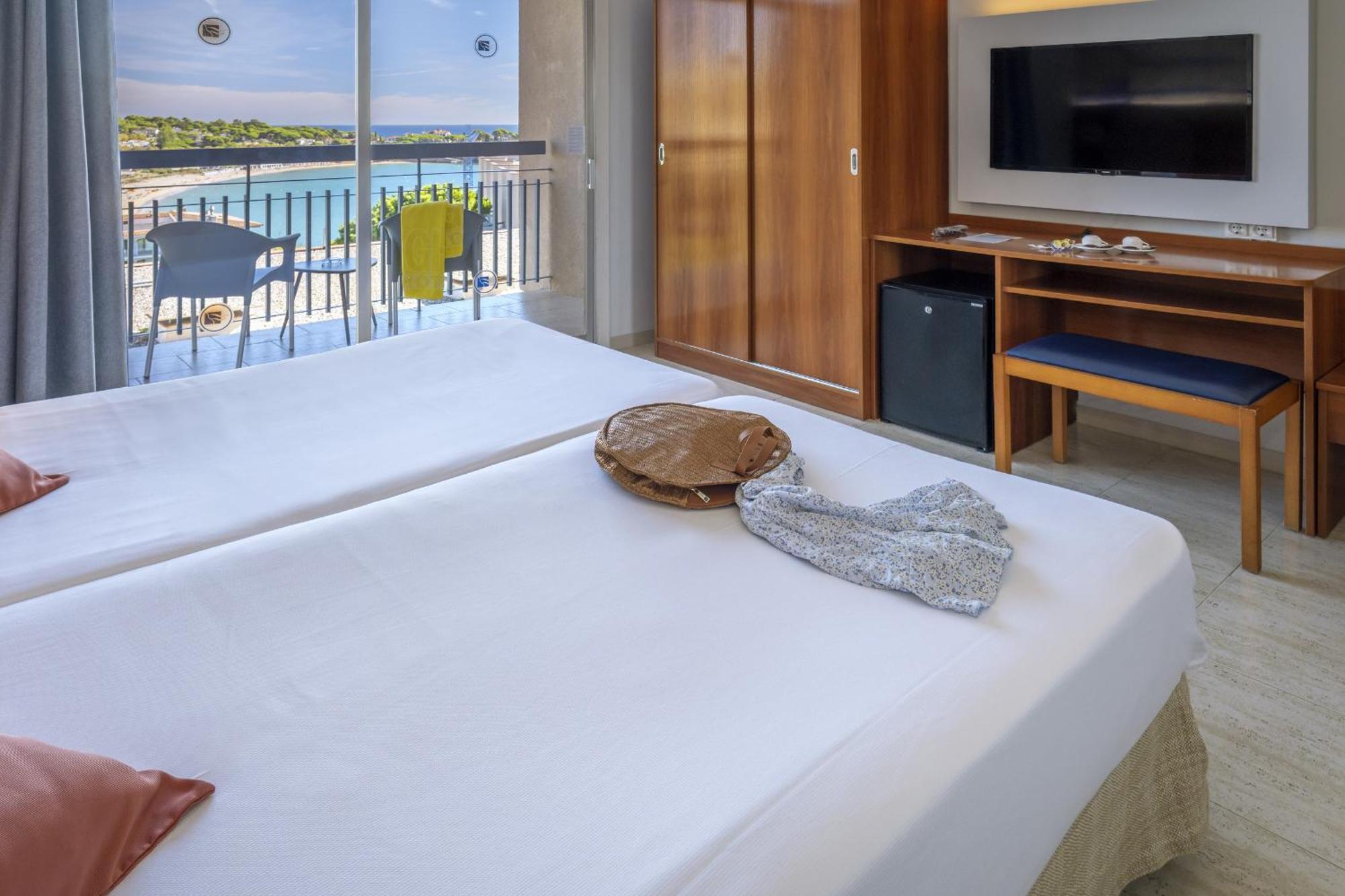 GHT S'Agaró Mar Hotel Sant Feliu de Guíxols Exterior foto