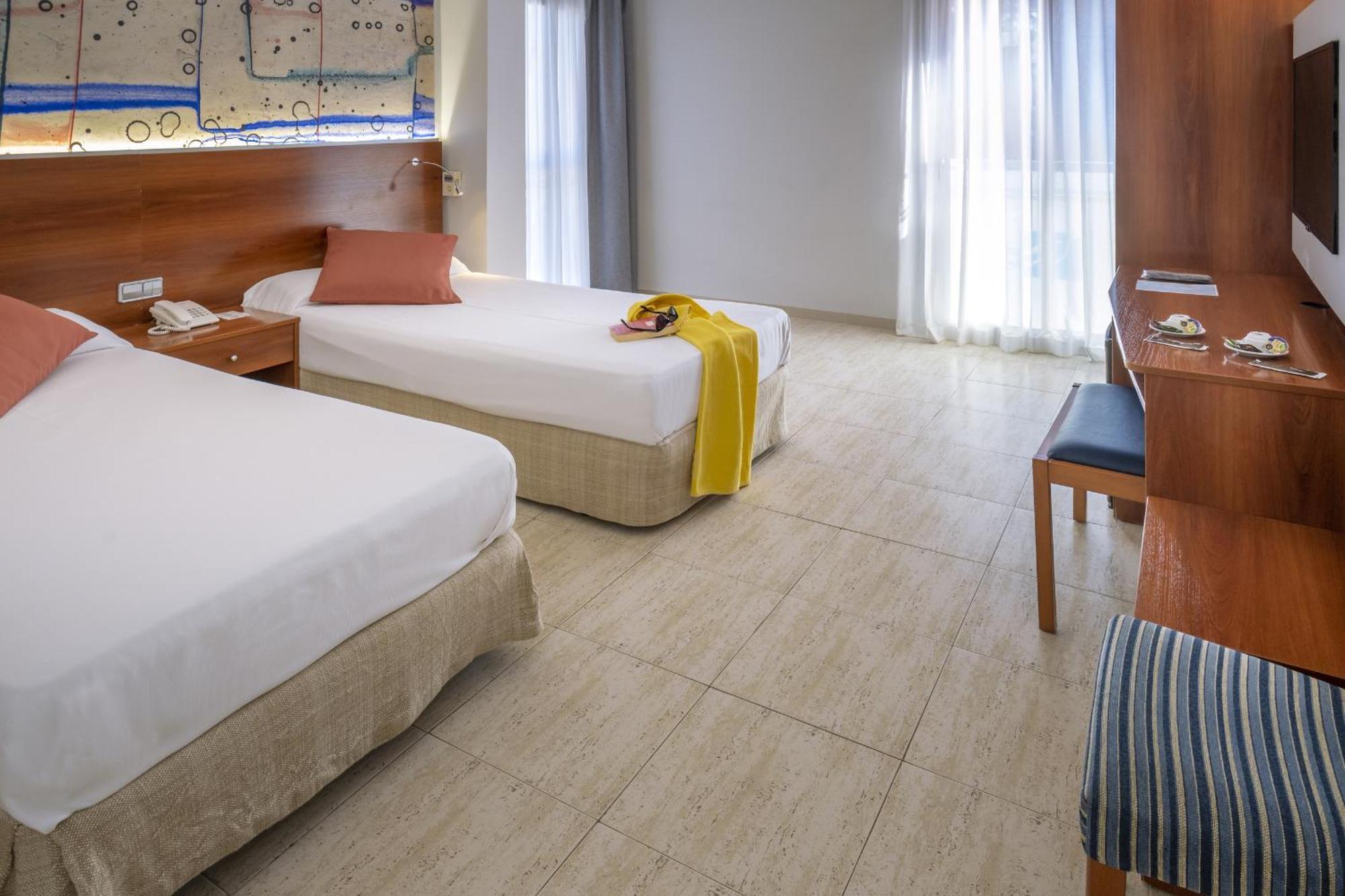 GHT S'Agaró Mar Hotel Sant Feliu de Guíxols Exterior foto