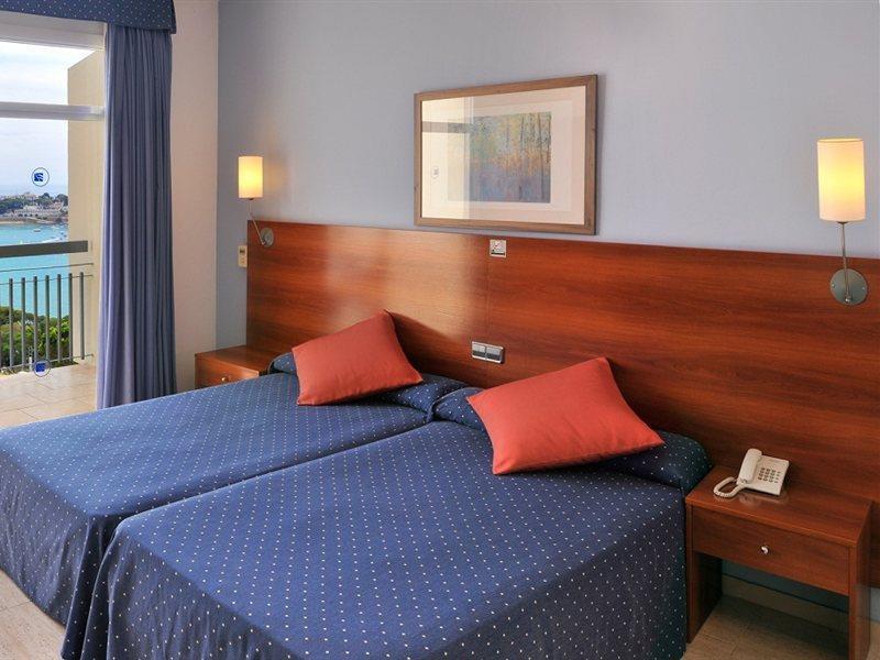 GHT S'Agaró Mar Hotel Sant Feliu de Guíxols Exterior foto