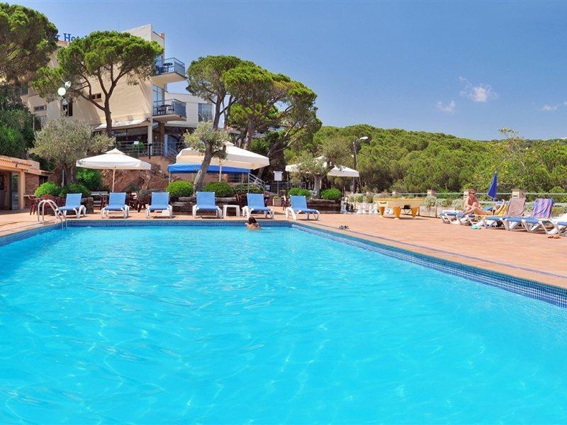 GHT S'Agaró Mar Hotel Sant Feliu de Guíxols Exterior foto