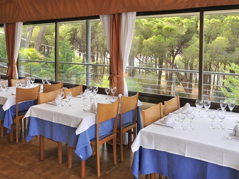 GHT S'Agaró Mar Hotel Sant Feliu de Guíxols Exterior foto