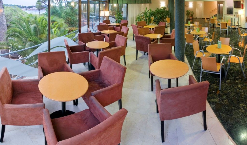 GHT S'Agaró Mar Hotel Sant Feliu de Guíxols Exterior foto