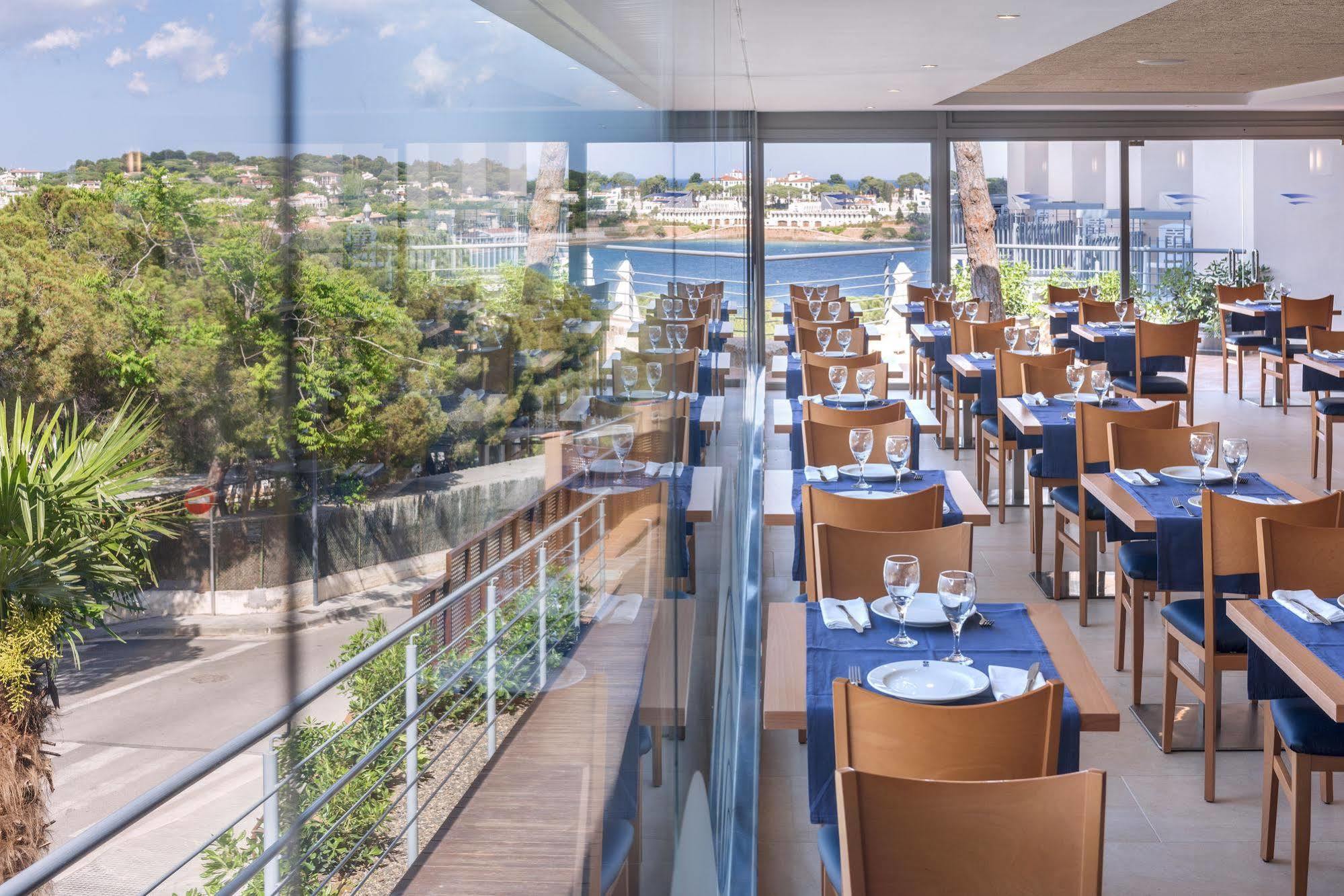 GHT S'Agaró Mar Hotel Sant Feliu de Guíxols Exterior foto
